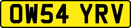 OW54YRV