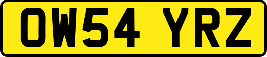 OW54YRZ