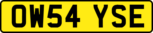 OW54YSE