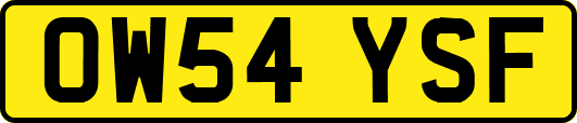 OW54YSF