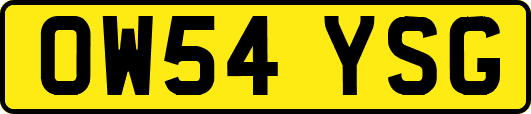 OW54YSG