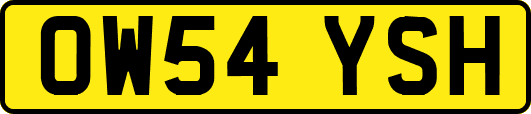 OW54YSH