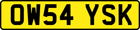 OW54YSK