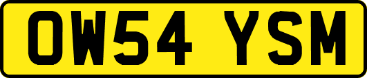 OW54YSM