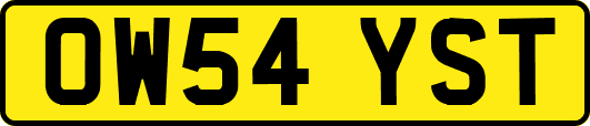 OW54YST