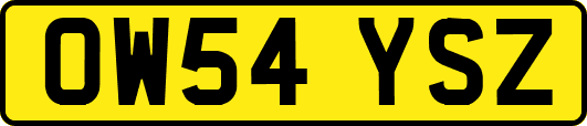OW54YSZ