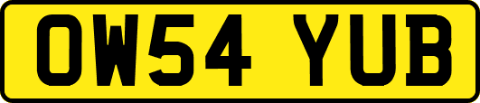 OW54YUB