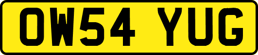 OW54YUG