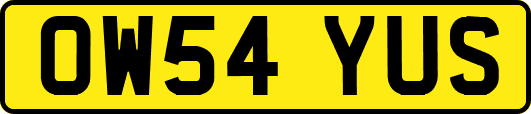 OW54YUS