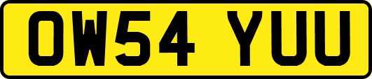 OW54YUU