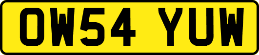 OW54YUW