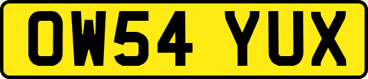 OW54YUX
