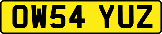 OW54YUZ