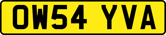 OW54YVA