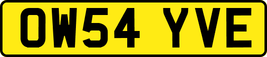 OW54YVE