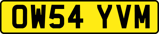 OW54YVM