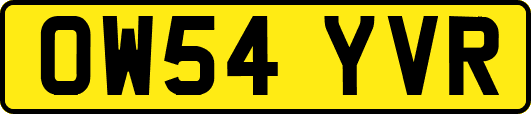 OW54YVR
