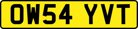 OW54YVT