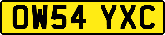 OW54YXC