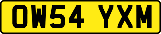 OW54YXM