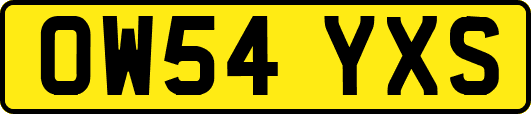 OW54YXS