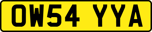 OW54YYA
