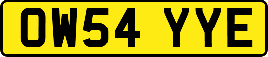 OW54YYE