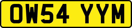 OW54YYM