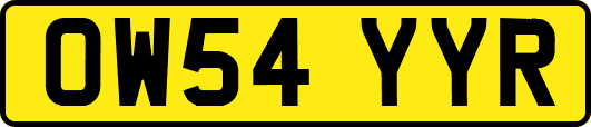 OW54YYR
