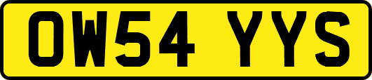 OW54YYS