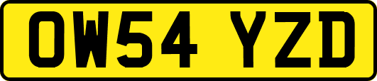 OW54YZD
