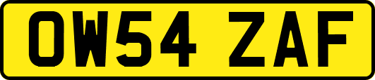 OW54ZAF