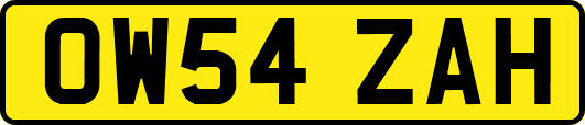 OW54ZAH