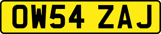 OW54ZAJ
