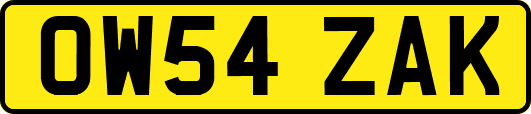 OW54ZAK