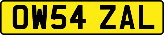 OW54ZAL