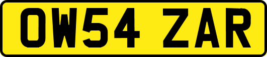OW54ZAR