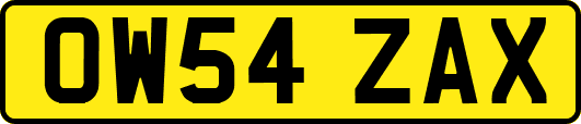 OW54ZAX