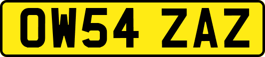OW54ZAZ