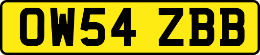 OW54ZBB