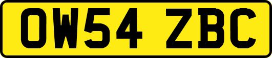 OW54ZBC