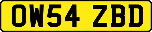 OW54ZBD