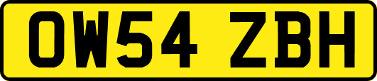 OW54ZBH