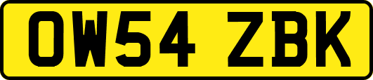 OW54ZBK