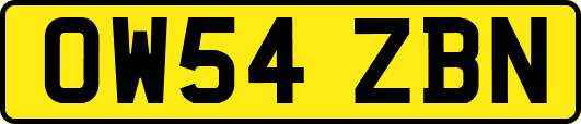 OW54ZBN