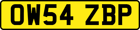 OW54ZBP