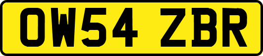 OW54ZBR