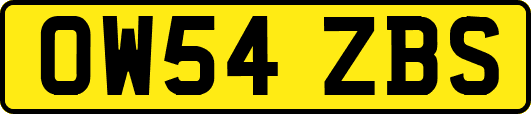 OW54ZBS
