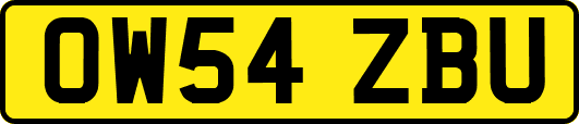 OW54ZBU