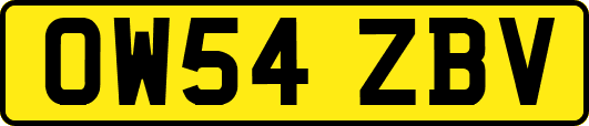OW54ZBV